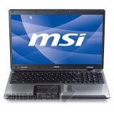 Клавиатуры для ноутбука MSI CX500-037L