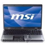 Комплектующие для ноутбука MSI CX500-428LUA