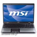 Аккумуляторы для ноутбука MSI CX500-430LUA