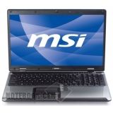 Клавиатуры для ноутбука MSI CX500-455