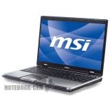 Клавиатуры для ноутбука MSI CX600-052UA