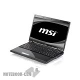 Аккумуляторы для ноутбука MSI CX605-020