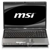 Комплектующие для ноутбука MSI CX620-037