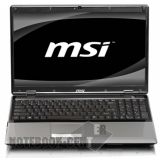 Аккумуляторы Amperin для ноутбука MSI CX620-074X