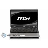 Комплектующие для ноутбука MSI CX620-419