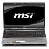 Аккумуляторы для ноутбука MSI CX620MX-207X