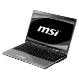 Клавиатуры для ноутбука MSI CX620MX