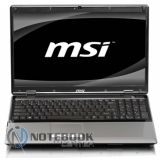 Комплектующие для ноутбука MSI CX623-223L