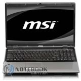 Аккумуляторы Amperin для ноутбука MSI CX623-261L