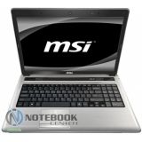 Комплектующие для ноутбука MSI CX640-09