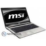Клавиатуры для ноутбука MSI CX640-422