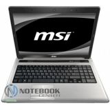 Клавиатуры для ноутбука MSI CX640DX-696