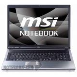 Комплектующие для ноутбука MSI CX700-015