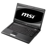 Комплектующие для ноутбука MSI CX705MX