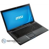 Шлейфы матрицы для ноутбука MSI CX70 0NF-202