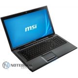 Комплектующие для ноутбука MSI CX70 0NF-255X