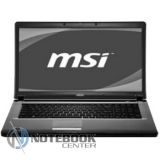 Комплектующие для ноутбука MSI CX720-089