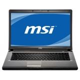 Комплектующие для ноутбука MSI CX720