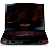 Аккумуляторы для ноутбука Alienware DELL  M17X-0349