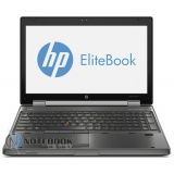 Комплектующие для ноутбука HP Elitebook 8570w LY550EA