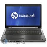 Комплектующие для ноутбука HP Elitebook 8760w-LY532EA