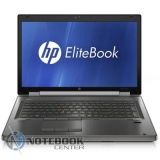 Комплектующие для ноутбука HP Elitebook 8760w LW871AW