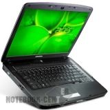 Аккумуляторы TopON для ноутбука Acer eMachines E525-902G16Mi
