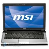 Комплектующие для ноутбука MSI EX460-055