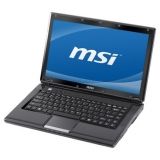 Комплектующие для ноутбука MSI EX465