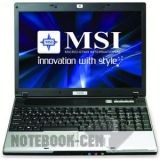 Комплектующие для ноутбука MSI EX600-058