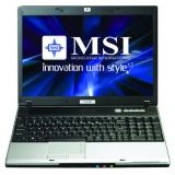 Комплектующие для ноутбука MSI EX610