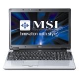 Комплектующие для ноутбука MSI EX630