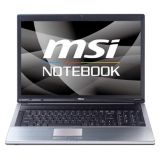 Комплектующие для ноутбука MSI EX720