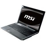 Комплектующие для ноутбука MSI FR600