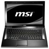 Комплектующие для ноутбука MSI FX400