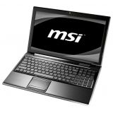Комплектующие для ноутбука MSI FX600