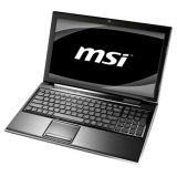 Комплектующие для ноутбука MSI FX600MX