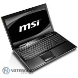 Комплектующие для ноутбука MSI FX603-020