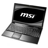 Комплектующие для ноутбука MSI FX603