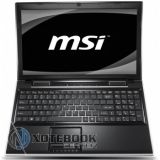 Комплектующие для ноутбука MSI FX620DX-090