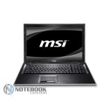 Комплектующие для ноутбука MSI FX700-017