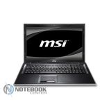 Комплектующие для ноутбука MSI FX700-062