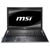 Комплектующие для ноутбука MSI FX720-035