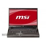 Комплектующие для ноутбука MSI GE600-041