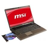 Комплектующие для ноутбука MSI GE600