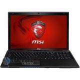 Комплектующие для ноутбука MSI GE60 0NC-255