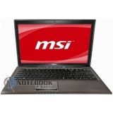 Клавиатуры для ноутбука MSI GE620DX-613