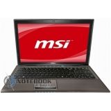 Клавиатуры для ноутбука MSI GE620DX-815