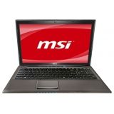 Комплектующие для ноутбука MSI GE620DX