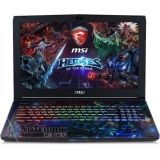 Комплектующие для ноутбука MSI GE62 6QD-243